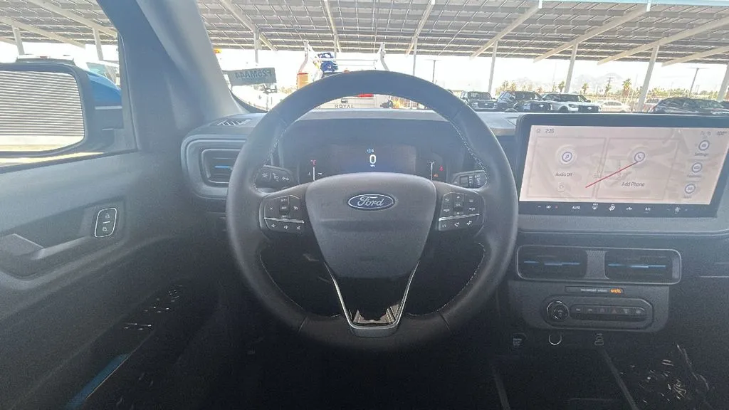 Ford Maverick photo 14