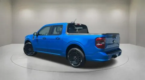 Photos of 2025 Ford Maverick Lobo Standard for sale in Indio, CA at Fiesta Ford, Inc.