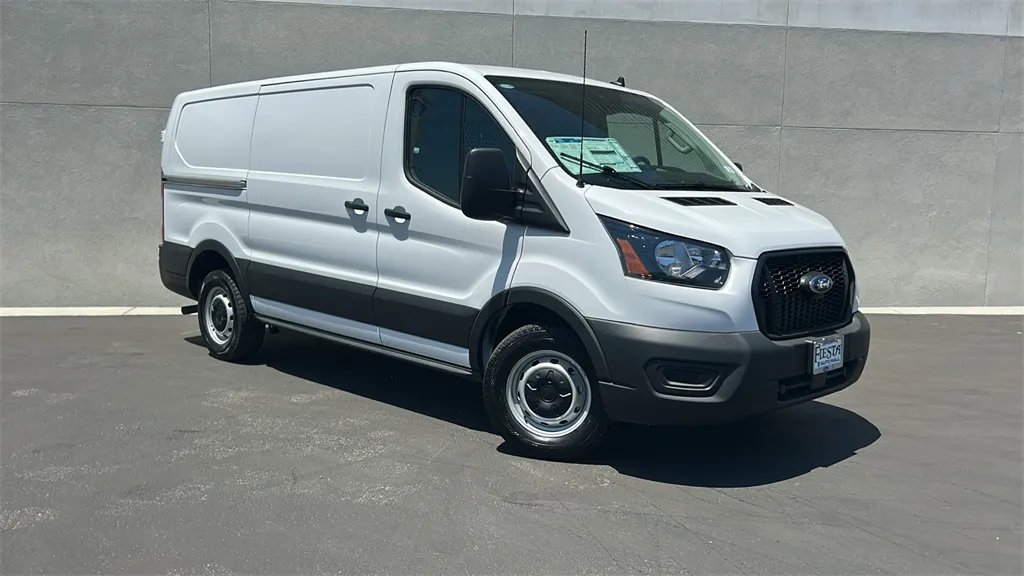 White 2024 Ford Transit-150 for sale in Indio, CA