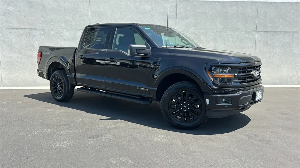 Black 2025 Ford F-150 XLT for sale in Indio, CA