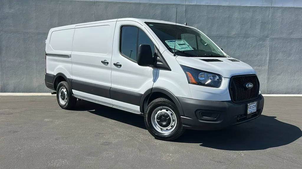 White 2024 Ford Transit-150 for sale in Indio, CA