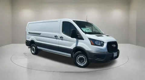 White 2024 Ford Transit-250 for sale in Indio, CA