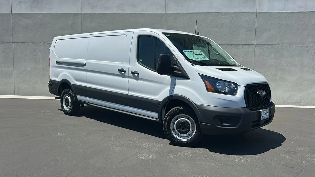 White 2024 Ford Transit-250 for sale in Indio, CA