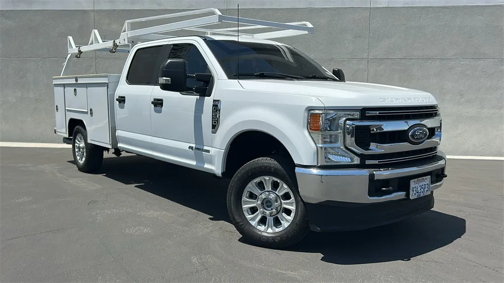 2022 Ford F-250SD XL for sale in Indio, CA