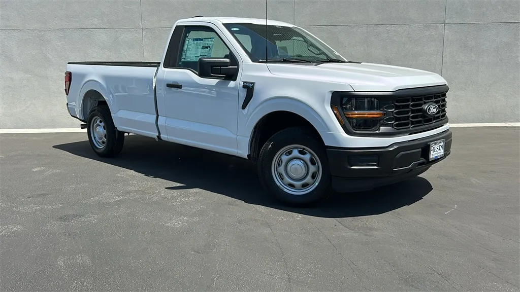 2025 Ford F-150 XL for sale in Indio, CA