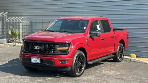 Photos of 2025 Ford F-150 STX for sale in Indio, CA at Fiesta Ford, Inc.
