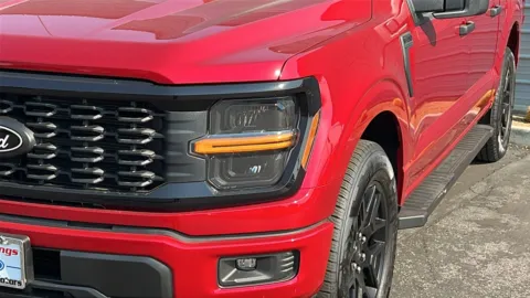 Another view of 2025 Ford F-150 STX for sale in Indio, CA at Fiesta Ford, Inc.