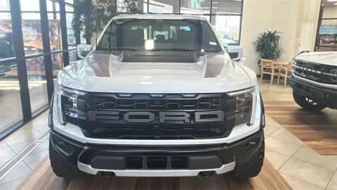 Another view of 2025 Ford F-150 Raptor for sale in Indio, CA at Fiesta Ford, Inc.