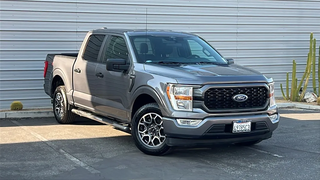 2021 Ford F-150 XL for sale in Indio, CA