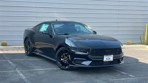 Black 2025 Ford Mustang for sale in Indio, CA
