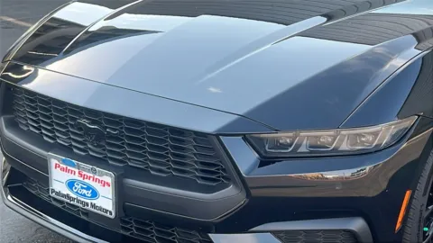 More photos of 2025 Ford Mustang at Fiesta Ford, Inc., CA