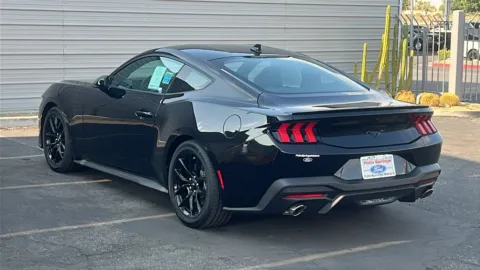 More photos of 2025 Ford Mustang at Fiesta Ford, Inc., CA