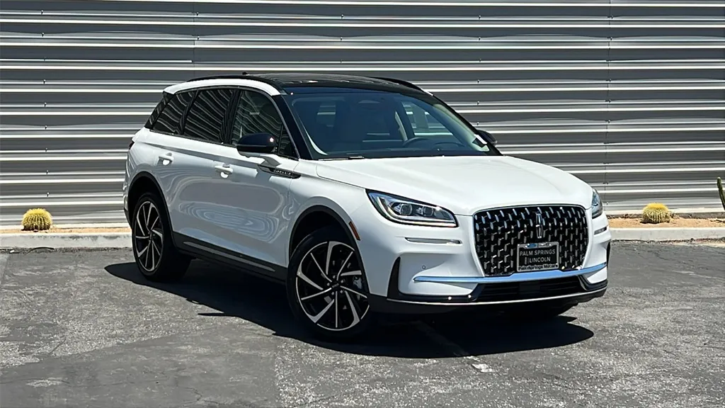 2025 Lincoln Corsair