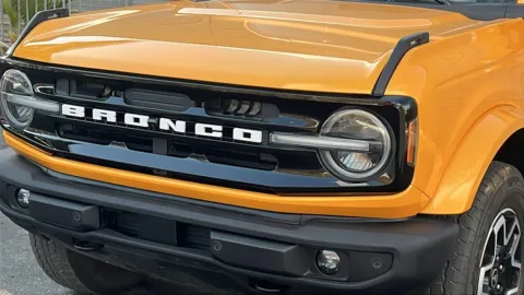 More photos of 2022 Ford Bronco Outer Banks at Fiesta Ford, Inc., CA