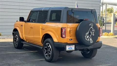 More photos of 2022 Ford Bronco Outer Banks at Fiesta Ford, Inc., CA