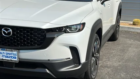Another view of 2025 Mazda CX-50 Hybrid Premium Plus for sale in Indio, CA at Fiesta Ford, Inc.