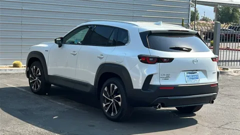 More photos of 2025 Mazda CX-50 Hybrid Premium Plus at Fiesta Ford, Inc., CA