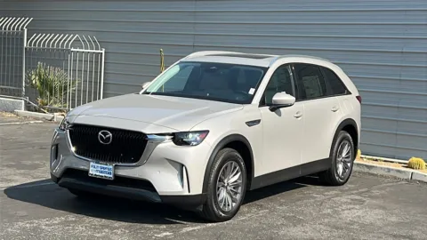 Photos of 2025 Mazda CX-90 PHEV Preferred for sale in Indio, CA at Fiesta Ford, Inc.
