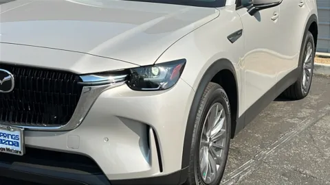 Another view of 2025 Mazda CX-90 PHEV Preferred for sale in Indio, CA at Fiesta Ford, Inc.