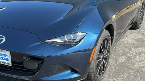 Another view of 2025 Mazda MX-5 Miata RF Grand Touring for sale in Indio, CA at Fiesta Ford, Inc.