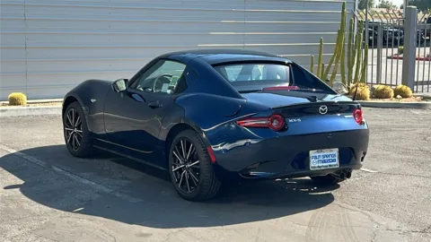 More photos of 2025 Mazda MX-5 Miata RF Grand Touring at Fiesta Ford, Inc., CA