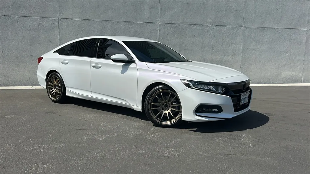 2020 Honda Accord Sport for sale in Indio, CA