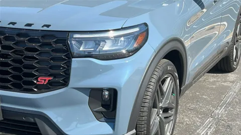 Another view of 2025 Ford Explorer ST for sale in Indio, CA at Fiesta Ford, Inc.