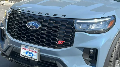 More photos of 2025 Ford Explorer ST at Fiesta Ford, Inc., CA