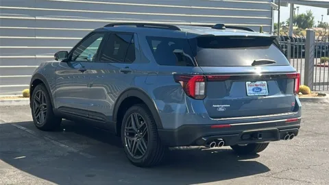 More photos of 2025 Ford Explorer ST at Fiesta Ford, Inc., CA