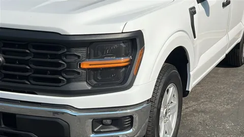 Another view of 2025 Ford F-150 XL for sale in Indio, CA at Fiesta Ford, Inc.