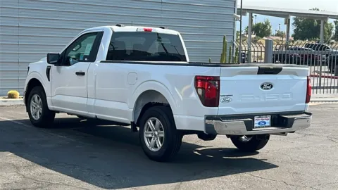 More photos of 2025 Ford F-150 XL at Fiesta Ford, Inc., CA
