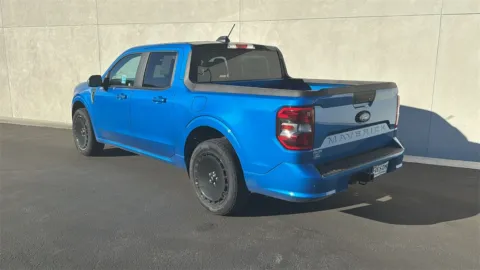 Photos of 2025 Ford Maverick Lobo Standard for sale in Indio, CA at Fiesta Ford, Inc.