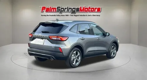 More photos of 2025 Ford Escape Hybrid ST-Line at Fiesta Ford, Inc., CA