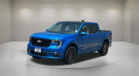 Another view of 2025 Ford Maverick Lobo Standard for sale in Indio, CA at Fiesta Ford, Inc.