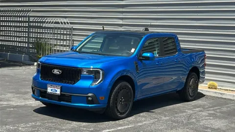 Another view of 2025 Ford Maverick Lobo for sale in Indio, CA at Fiesta Ford, Inc.