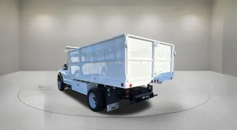 Photos of 2024 Ford F-450SD XL for sale in Indio, CA at Fiesta Ford, Inc.