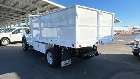 Photos of 2024 Ford F-450SD XL for sale in Indio, CA at Fiesta Ford, Inc.