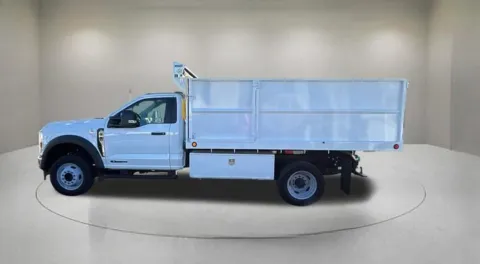 Another view of 2024 Ford F-450SD XL for sale in Indio, CA at Fiesta Ford, Inc.