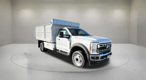 White 2024 Ford F-450SD XL for sale in Indio, CA