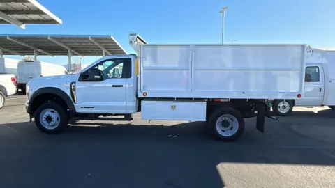 Another view of 2024 Ford F-450SD XL for sale in Indio, CA at Fiesta Ford, Inc.