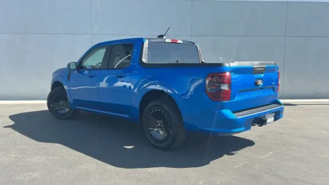 Photos of 2025 Ford Maverick Lobo Standard for sale in Indio, CA at Fiesta Ford, Inc.