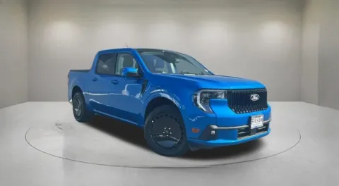 Blue 2025 Ford Maverick Lobo Standard for sale in Indio, CA