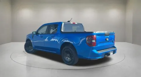 Photos of 2025 Ford Maverick Lobo Standard for sale in Indio, CA at Fiesta Ford, Inc.