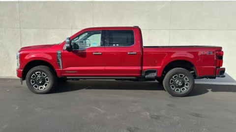Another view of 2024 Ford F-250SD Platinum for sale in Indio, CA at Fiesta Ford, Inc.