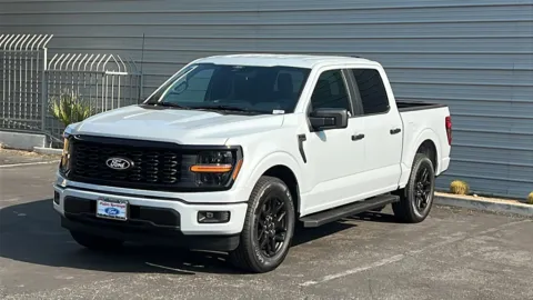 Photos of 2025 Ford F-150 STX for sale in Indio, CA at Fiesta Ford, Inc.