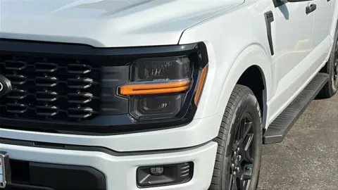 Another view of 2025 Ford F-150 STX for sale in Indio, CA at Fiesta Ford, Inc.
