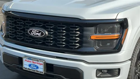 More photos of 2025 Ford F-150 STX at Fiesta Ford, Inc., CA