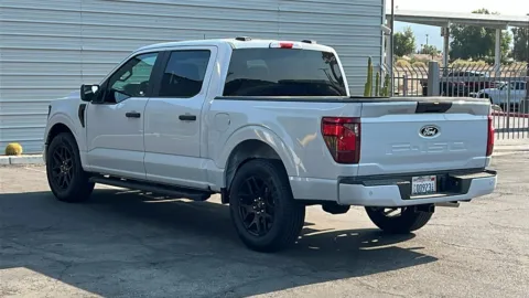 More photos of 2025 Ford F-150 STX at Fiesta Ford, Inc., CA