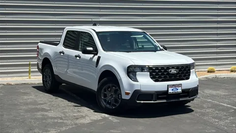 White 2025 Ford Maverick XLT for sale in Indio, CA