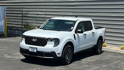 Photos of 2025 Ford Maverick XLT for sale in Indio, CA at Fiesta Ford, Inc.